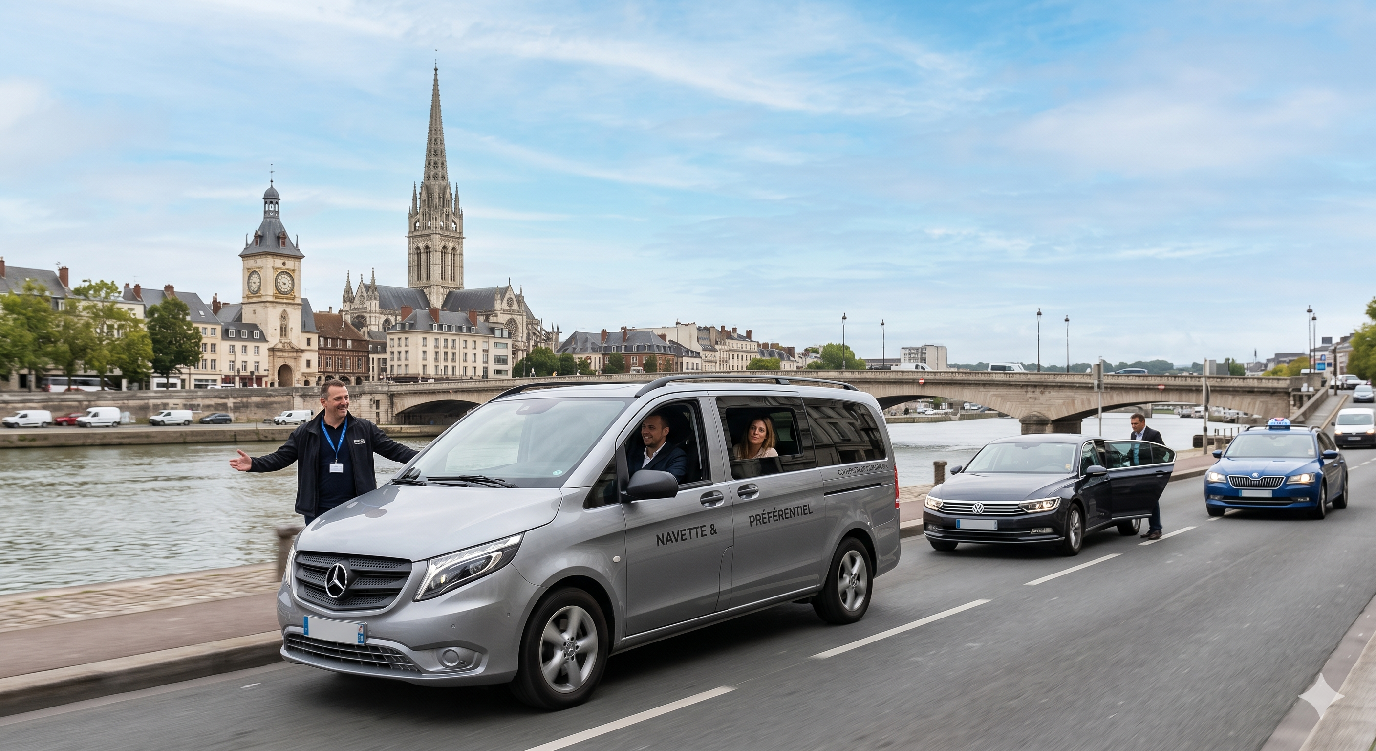 Assurance Taxi, Navettes & VTC