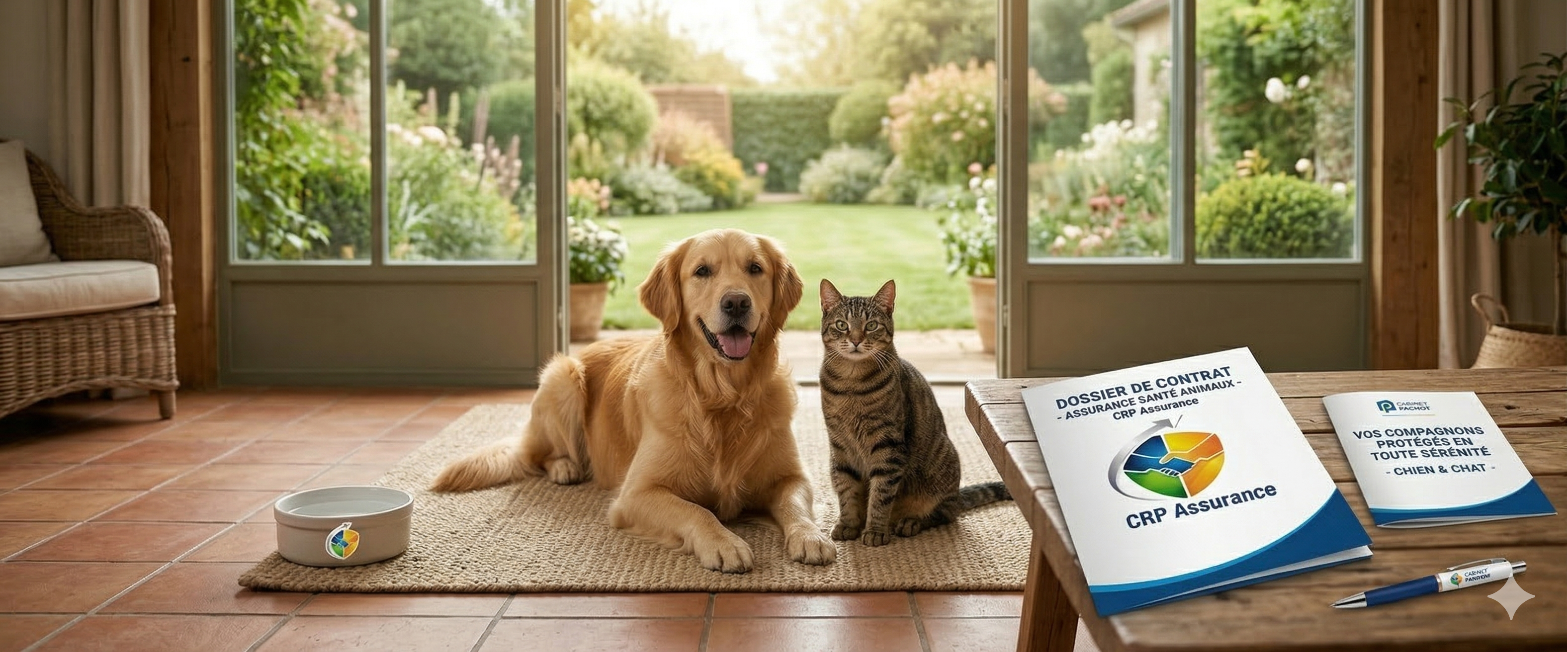 Assurance Santé Chien & Chat