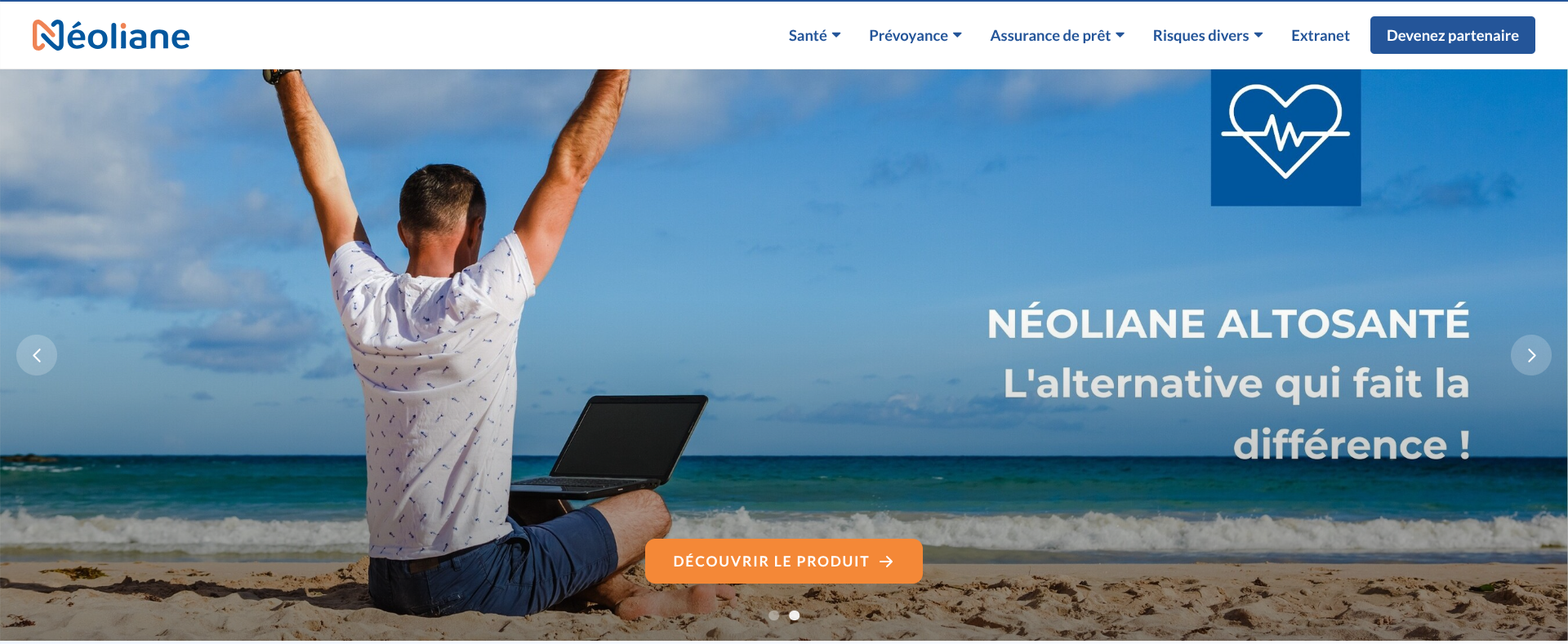 Néoliane : Le nouveau partenaire Santé et Prévoyance de CRP-Assurance