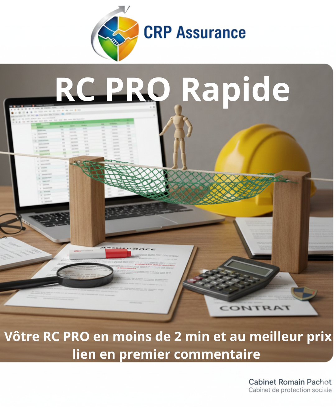 Partenariat CRP Assurance & Orus : Le digital allié à la proximité