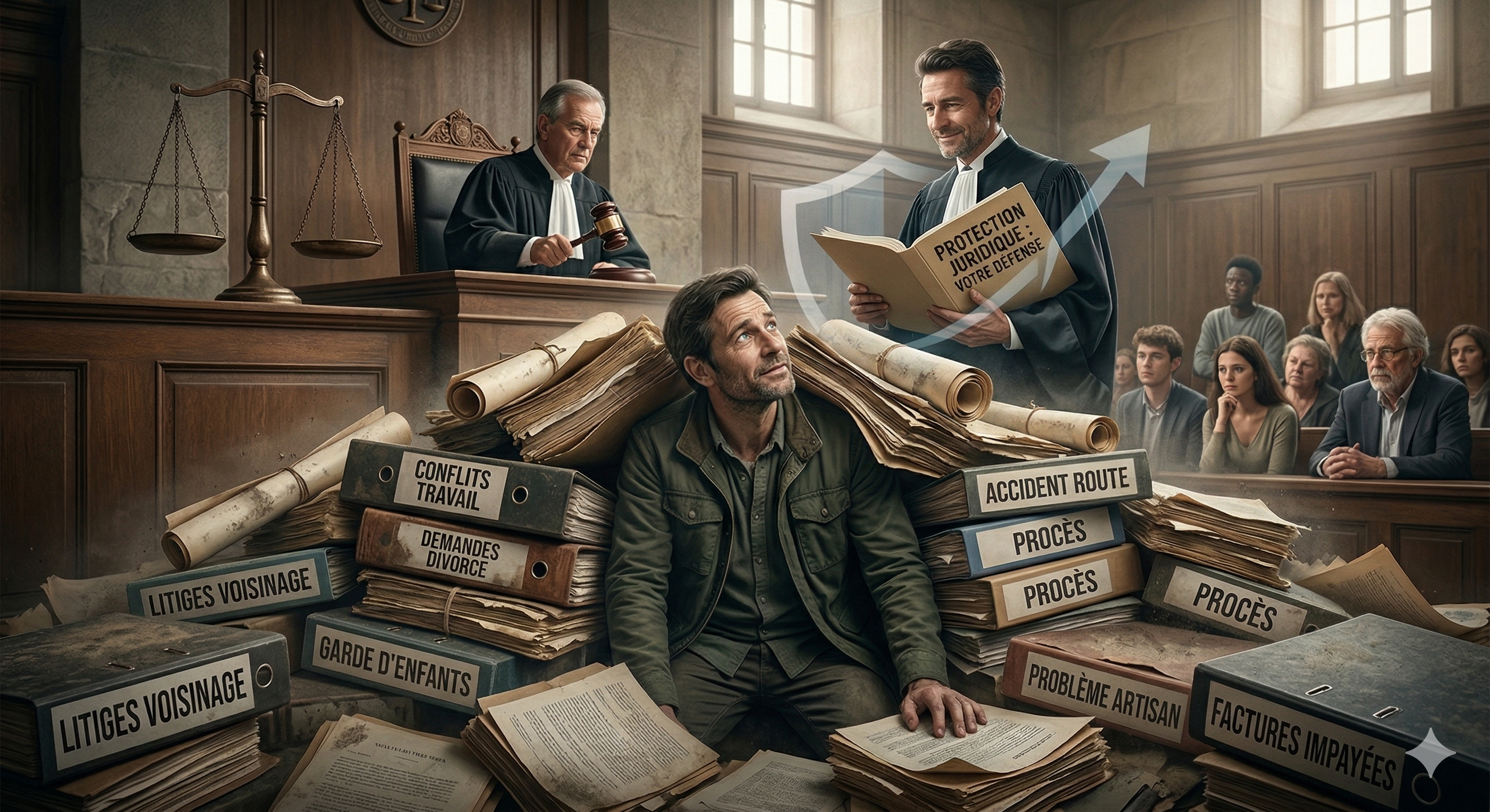 Protection Juridique Particulier